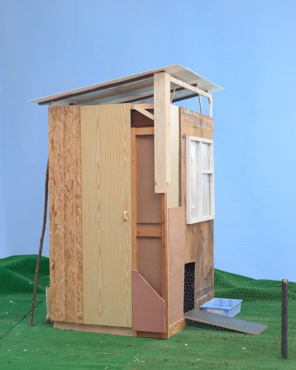 Chicken House (from The Appleseed Necklace)