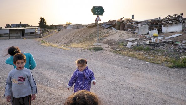 Apr 2015. Alsira, a Bedouin village in the Negev. A demolition order for the village has been ordered in 2006. Thanks to legal action, this has been postponed so far. The roadsigns are self fabricated by the inhabitants and an expression of what they call: "Bedouin humor".